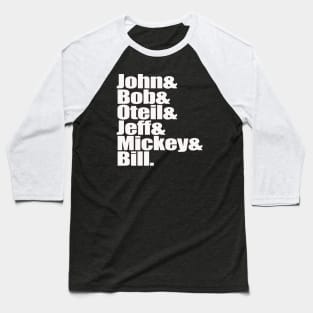 John And Company Baseball T-Shirt